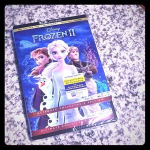4kUltraHD Frozen II